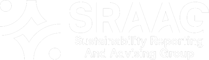 SRAAG White Logo